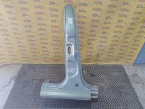 Стойка кузовная центральная правая UPKMHA Skoda Octavia - Фото 6