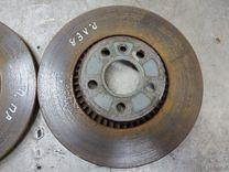 Диск тормозной передний N3MMCM Volvo XC70 купить с доставкой