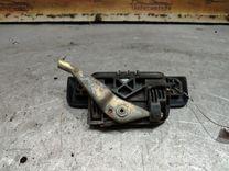 Ручка наружная задняя правая 9DWN6J Peugeot 106 - Фото 3