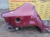 Крыло заднее правое I4I6PZ Saab 9-3 купить