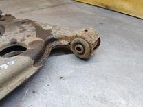 Рычаг передний левый 3PRMGV Opel Astra - Фото 3