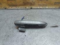 Ручка наружная задняя левая IZ31ID Toyota Corolla Verso - Фото 2