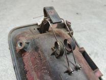 Ручка наружная передняя левая 9U6N63 Fiat Ulysse - Фото 3