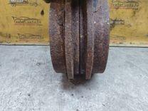 Барабан тормозной Y6HIB3 Skoda Fabia купить на авторазборке