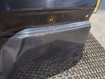 Крышка багажника (дверь 3-5) HZ86T5 Opel Astra undefined