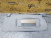 Козырек солнцезащитный E8K905 Volvo S40 - Фото 4