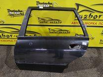 Дверь задняя левая 5Q6EP2 Peugeot 406