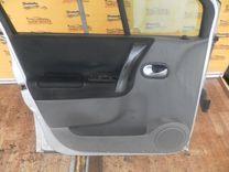 Дверь передняя левая P2QK33 Renault Scenic купить с доставкой