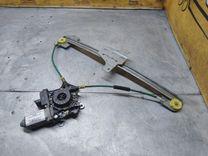 Стеклоподъемник электрический задний правый B6WI94 Citroen C8