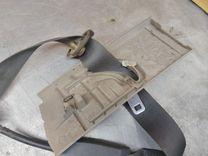 Ремень безопасности передний правый 6WE7V0 Renault Grand Scenic - Фото 4