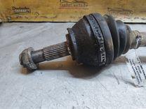 Полуось передняя правая (приводной вал, ШРУС) 25WXJA Fiat  - Фото 2