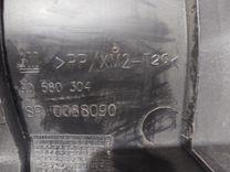 Обшивка багажника S5T47I Opel Zafira купить в магазине запчастей бу