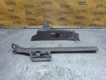 Накладка на порог внутренняя передняя левая HA0VK7 Citroen C8 - Фото 2