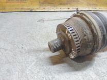 Полуось передняя левая (приводной вал, ШРУС) P0KAG8 Audi A4 купить