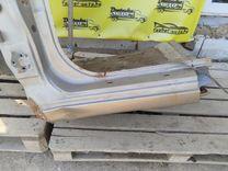 Стойка кузовная передняя левая 1Q60R5 Hyundai Matrix купить с доставкой