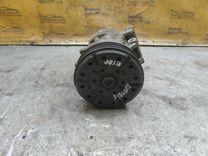 Компрессор кондиционера 0IYPDM Toyota Avensis - Фото 2