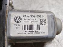 Стеклоподъемник электрический передний левый ATIUSS Skoda Fabia купить в магазине запчастей бу