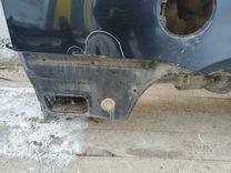 Крыло заднее правое 4C6393 Volkswagen Passat - Фото 3