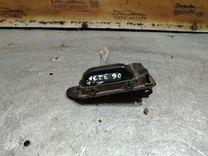 Ручка внутренняя задняя правая N7BEQV Peugeot 106 - Фото 2