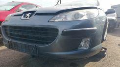 Радиатор кондиционера 781U0K Peugeot 407 - Фото 2