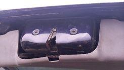 Замок багажника 196H6R Chrysler Voyager - Фото 2