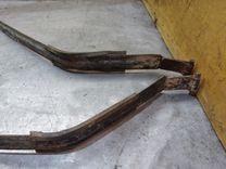 Крепление топливного бака WTO8T7 Kia Sorento - Фото 2