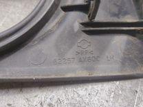 Заглушка (решетка) в бампер передний WMX5CA Nissan Micra купить в магазине запчастей бу