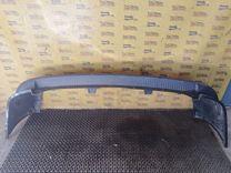 Бампер задний BLRX3W Opel Zafira undefined