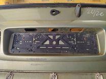Крышка багажника (дверь 3-5) WLZE4Q Renault Espace - Фото 4