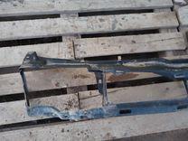 Передняя панель крепления облицовки (телевизор) PNBT9Q Volkswagen Passat - Фото 2