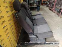 Сиденье заднее 4GH8TL Opel Zafira - Фото 6