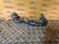 Патрубок турбины VR23QE Peugeot 406 - Фото 2