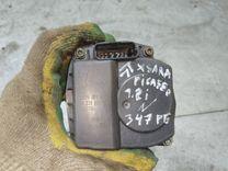 Заслонка дроссельная BXJD1E Citroen Xsara Picasso купить в магазине запчастей бу