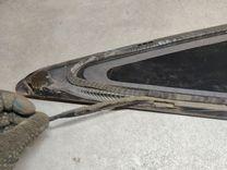 Стекло кузовное боковое левое M6V42S Opel Astra - Фото 4