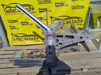 Стойка кузовная передняя правая 8LM8EK Audi 80 - Фото 1