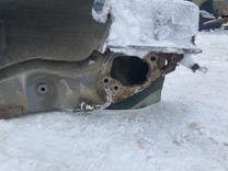 Крыло заднее правое F2AYF7 Opel Vectra купить в магазине запчастей бу