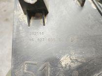 Кронштейн крепления бампера заднего BNI41H Citroen C4 купить в магазине запчастей бу