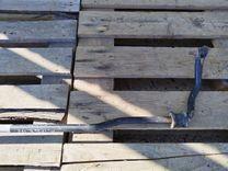 Стабилизатор подвески (поперечной устойчивости) передний DPOWP3 Mercedes A W168 купить с доставкой