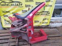 Стойка кузовная передняя левая 91FDI8 Daewoo Matiz