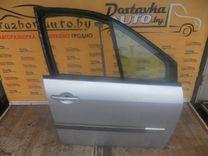 Дверь передняя правая 6AR2ZN Renault Scenic
