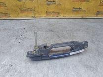 Ручка наружная передняя левая 9V0D9Z Toyota Corolla Verso - Фото 5