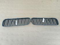 Решетка капота V4DNU9 BMW X5 E53