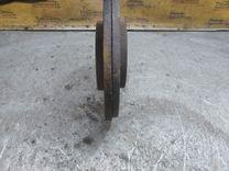 Диск тормозной задний 47ZVZY Citroen C8 купить