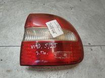 Фонарь задний правый 36FB1N Volvo V40