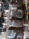 Двигатель H0SWX5 Peugeot 306 - Фото 2