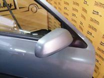 Зеркало наружное правое H3UM6R Skoda Octavia