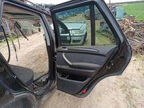 Обшивка двери задней правой (дверная карта) 18K7VF BMW X5 E53 купить