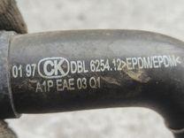 Патрубок отопителя (печки) AK2PT3 Mercedes A W168 - Фото 5