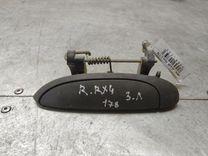 Ручка наружная задняя левая 0DOUN7 Renault Scenic RX4