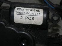 Моторчик заслонки печки 94AL58 Ford Focus - Фото 4